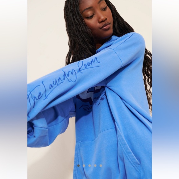 The Laundry Room Tops - The Laundry Room Off Road 4x4 American Racing Sweatshirt